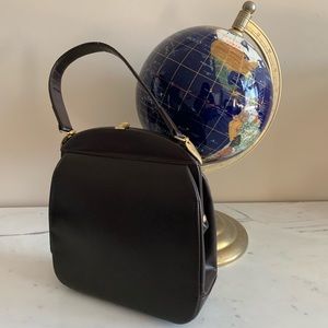 Vintage Dofan brown shoulder purse